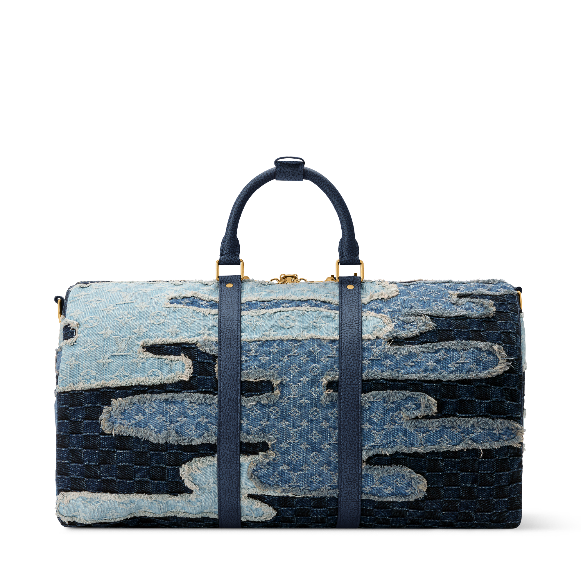 Keepall Bandoulière 50 Monogram Other - Men Bags | LOUIS VUITTON